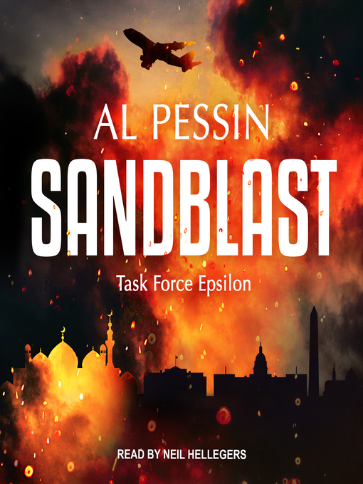 Title details for Sandblast by Al Pessin - Available